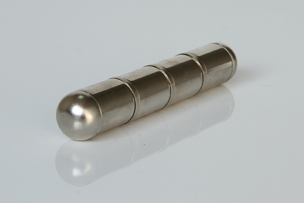 Barra magnética de alto Gauss