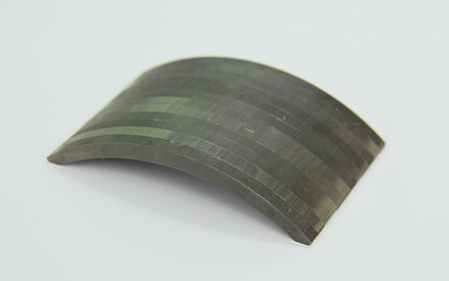 Imanes laminados-arco grande
