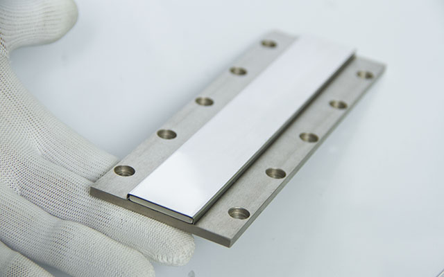 180 * 60 mm N42SH pequeño motor lineal plano