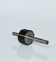 Piezas del Motor Magnético